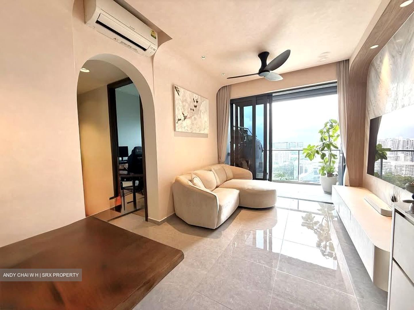 Parc Clematis (D5), Apartment #543188541